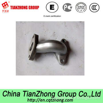 Inlet Pipe for Motorcycle Engine